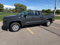Used 2024  Toyota Tacoma 4WD SR5 Double Cab 6ft Bed AT at Naples Auto Sales near Vernal&comma; UT