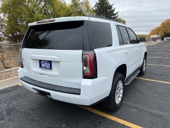 Used 2020  GMC Yukon 4d SUV 4WD SLT at Naples Auto Sales near Vernal, UT