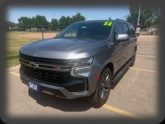  2022 Chevrolet Suburban 4WD 4dr Z71 at Naples Auto Sales near Vernal&comma; UT