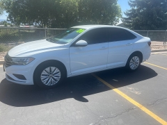 Used 2020 Volkswagen Jetta S Auto w/ULEV at Naples Auto Sales near Vernal, UT