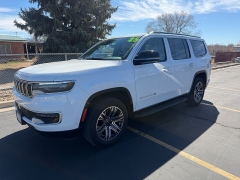 Used 2025  Jeep Wagoneer 4x4 at Naples Auto Sales near Vernal&comma; UT