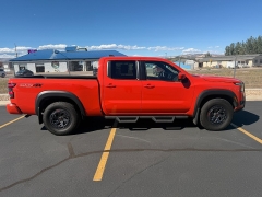 Used 2025  Nissan Frontier Crew Cab 4x4 Long Bed PRO-4X at Naples Auto Sales near Vernal&comma; UT