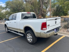 Used 2013 Ram 3500 4WD Mega Cab Laramie Longhorn at Naples Auto Sales near Vernal, UT