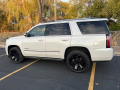 Used 2018 GMC Yukon 4d SUV 4WD Denali at Naples Auto Sales near Vernal, UT