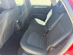 Used 2020  Ford Fusion 4d Sedan FWD SE 1&period;5L EcoBoost at Naples Auto Sales near Vernal&comma; UT
