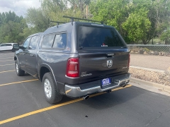 Used 2019 Ram 1500 4WD Crew Cab Laramie at Naples Auto Sales near Vernal, UT