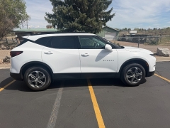 Used 2023  Chevrolet Blazer AWD 4dr LT w&sol;2LT at Naples Auto Sales near Vernal&comma; UT