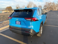 Used 2019  Toyota RAV4 4d SUV AWD LE at Naples Auto Sales near Vernal&comma; UT