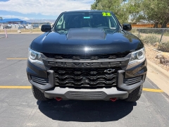 Used 2022  Chevrolet Colorado 4WD Crew Cab 128" ZR2 at Naples Auto Sales near Vernal&comma; UT