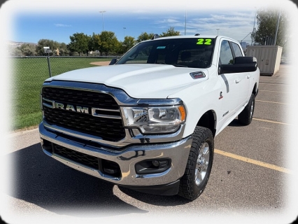 2022 RAM 2500 Pickup