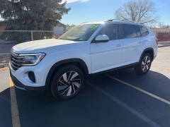 Used 2025  Volkswagen Atlas 2&period;0T SEL 4MOTION at Naples Auto Sales near Vernal&comma; UT