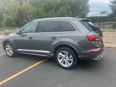 Used 2021 Audi Q7 Premium 55 TFSI quattro at Naples Auto Sales near Vernal, UT
