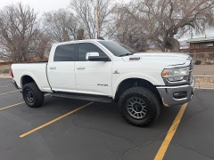 Used 2020  Ram 2500 4WD Crew Cab Laramie at Naples Auto Sales near Vernal&comma; UT