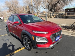Used 2021  Hyundai Kona Limited DCT AWD at Naples Auto Sales near Vernal&comma; UT
