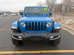 Used 2023  Jeep Gladiator Sport S 4x4 at Naples Auto Sales near Vernal&comma; UT