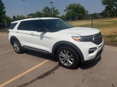 Used 2024  Ford Explorer XLT 4WD at Naples Auto Sales near Vernal&comma; UT