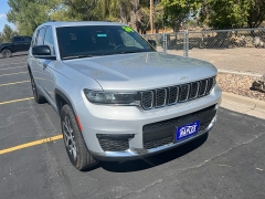 Used 2024 Jeep Grand Cherokee L Limited 4x4 at Naples Auto Sales near Vernal, UT