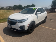 Used 2024  Chevrolet Equinox AWD 4dr LT w&sol;1LT at Naples Auto Sales near Vernal&comma; UT