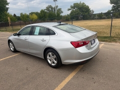 Used 2021  Chevrolet Malibu 4dr Sdn LS w&sol;1LS at Naples Auto Sales near Vernal&comma; UT