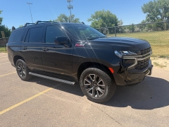 Used 2021  Chevrolet Tahoe 4WD 4dr Z71 at Naples Auto Sales near Vernal&comma; UT