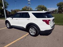 Used 2022  Ford Explorer XLT 4WD at Naples Auto Sales near Vernal&comma; UT