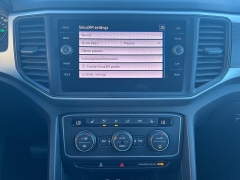 Used 2021  Volkswagen Atlas 3.6L V6 SE w/Technology 4MOTION at Naples Auto Sales near Vernal, UT