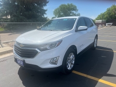 Used 2021 Chevrolet Equinox AWD 4dr LT w/2FL at Naples Auto Sales near Vernal, UT