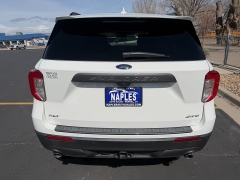 Used 2023  Ford Explorer XLT 4WD at Naples Auto Sales near Vernal&comma; UT