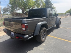 Used 2021  Jeep Gladiator Rubicon 4x4 at Naples Auto Sales near Vernal&comma; UT