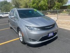 Used 2018 Chrysler Pacifica 4d Wagon Touring L at Naples Auto Sales near Vernal, UT