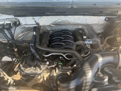 Used 2014  Ford F-150 4WD Supercab XL at Naples Auto Sales near Vernal&comma; UT