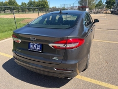 Used 2020  Ford Fusion 4d Sedan FWD SE 1&period;5L EcoBoost at Naples Auto Sales near Vernal&comma; UT