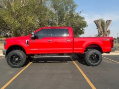 Used 2017  Ford Super Duty F-250 4WD Crew Cab XLT at Naples Auto Sales near Vernal&comma; UT