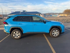 Used 2019  Toyota RAV4 4d SUV AWD LE at Naples Auto Sales near Vernal&comma; UT