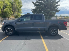 Used 2021  Ford F-150 4WD XLT SuperCrew 5.5' Box at Naples Auto Sales near Vernal, UT
