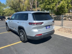 Used 2024 Jeep Grand Cherokee L Limited 4x4 at Naples Auto Sales near Vernal, UT