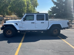 Used 2020 Jeep Gladiator Crew Cab Overland at Naples Auto Sales near Vernal, UT