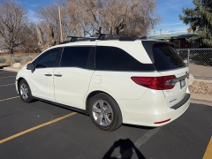Used 2018  Honda Odyssey 4d Wagon EX-L RES&sol;Navigation at Naples Auto Sales near Vernal&comma; UT