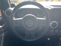 Used 2013  Jeep Wrangler Unlimited 4d Convertible Sahara at Naples Auto Sales near Vernal, UT