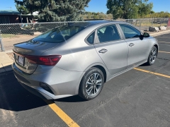 Used 2024 Kia Forte LXS IVT at Naples Auto Sales near Vernal, UT