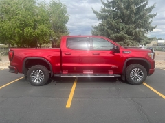 Used 2021 GMC Sierra 1500 4WD Crew Cab 147" AT4 at Naples Auto Sales near Vernal, UT
