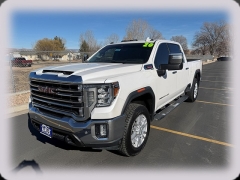  2020 GMC Sierra 3500 4WD Crew Cab SLT SRW Dsl at Naples Auto Sales near Vernal&comma; UT