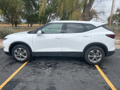 Used 2023 Chevrolet Blazer AWD 4dr LT w/2LT at Naples Auto Sales near Vernal, UT