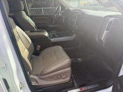 Used 2018  Chevrolet Silverado 1500 4WD Crew Cab LTZ at Naples Auto Sales near Vernal&comma; UT