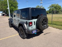 Used 2023  Jeep Wrangler 4xe 4x4 at Naples Auto Sales near Vernal&comma; UT