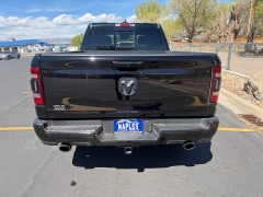 Used 2023  Ram 1500 4WD Big Horn Crew Cab 6'4" Box at Naples Auto Sales near Vernal&comma; UT
