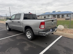 Used 2023  Ram 1500 4WD Big Horn Crew Cab 5'7" Box at Naples Auto Sales near Vernal&comma; UT