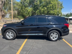 Used 2022 Ford Explorer XLT 4WD at Naples Auto Sales near Vernal, UT