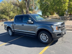 Used 2018 Ford F-150 4WD SuperCrew XLT 5 1/2 at Naples Auto Sales near Vernal, UT