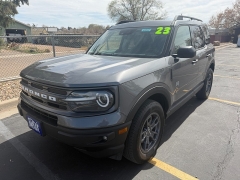 Used 2023  Ford Bronco Sport Big Bend 4x4 at Naples Auto Sales near Vernal&comma; UT